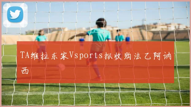 TA维拉东家Vsports拟收购法乙阿讷西