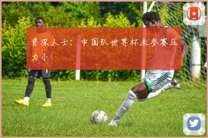 资深人士：中国队世界杯未参赛压力小