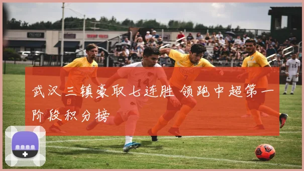 武汉三镇豪取七连胜 领跑中超第一阶段积分榜